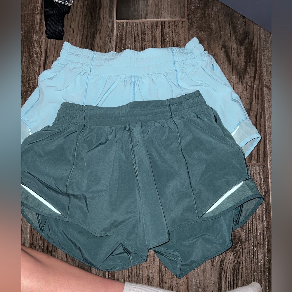 Lululemon shorts